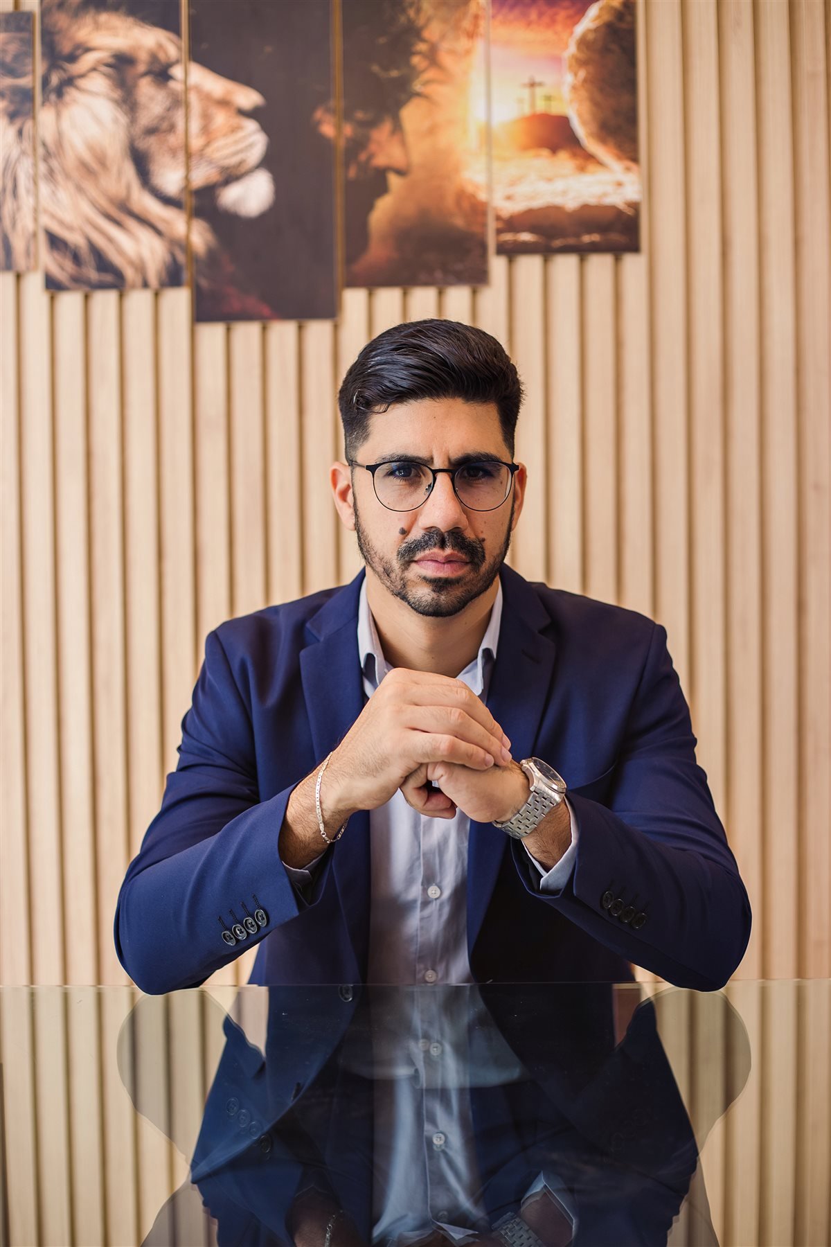 Edmilson Junior, à frente da Prosperu’s Consultoria